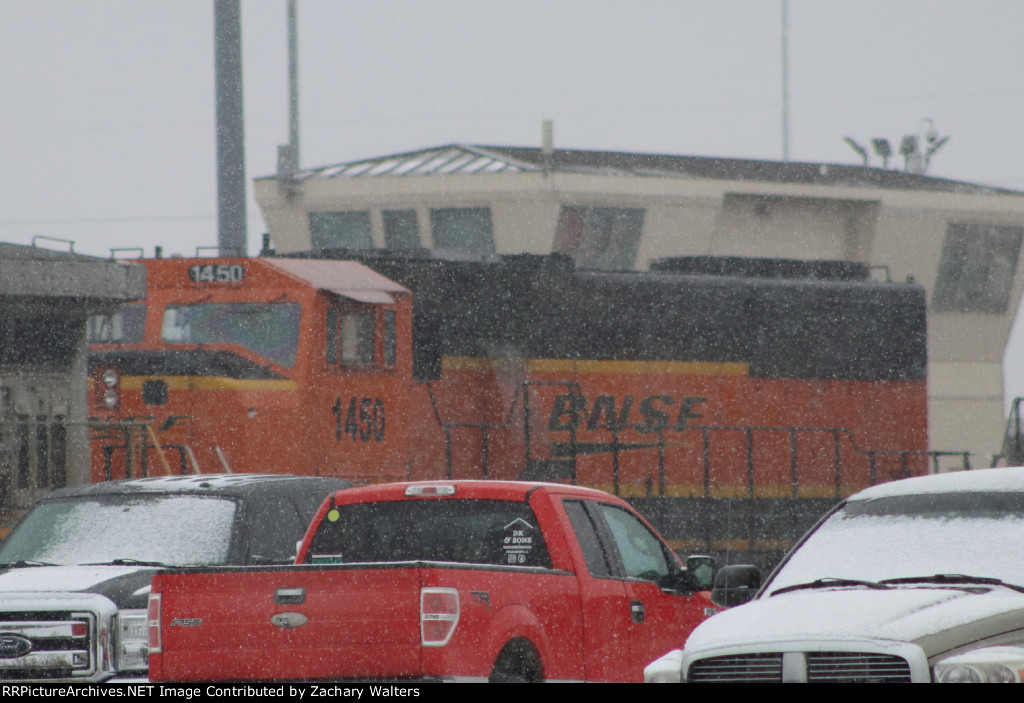 BNSF 1450